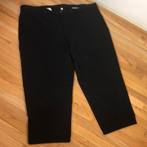 Pants Mens Black Pants 52 X 3 Poshmark